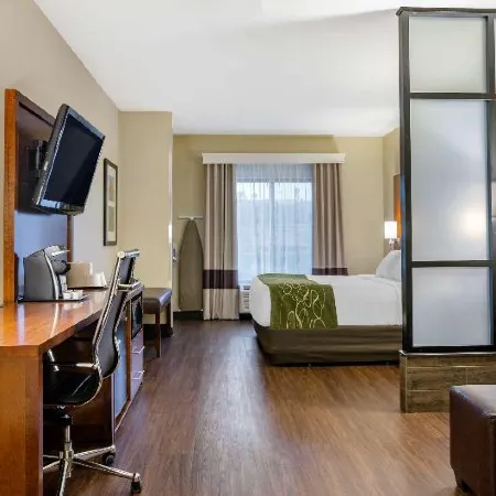 Comfort Suites Helena Airport