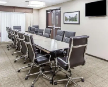 コンフォート スイーツ ウエスト オマハ