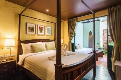 Old Capital Bike Inn Hotels in Khaosan