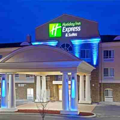 Holiday Inn Express & Suites Richwood - Cincinnati South Hotel Exterior