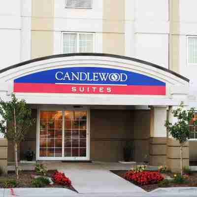 Candlewood Suites Fort Wayne - NW Hotel Exterior