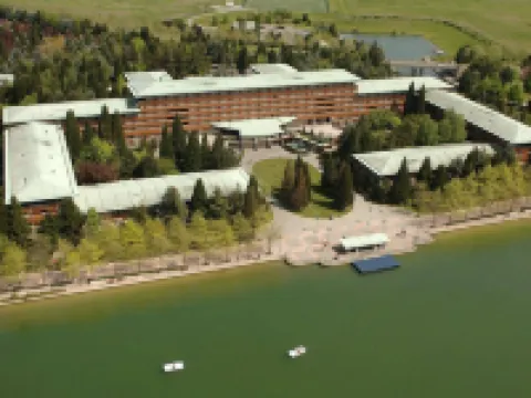 Disney Sequoia Lodge Hotels in Coupvray