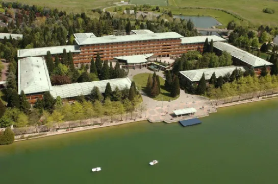 Disney Sequoia Lodge À ne pas manquer Photos