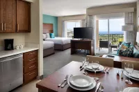 Residence Inn Maui Wailea - balcony