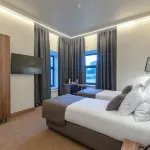 Gregory Hotel Hotels near AST Mall