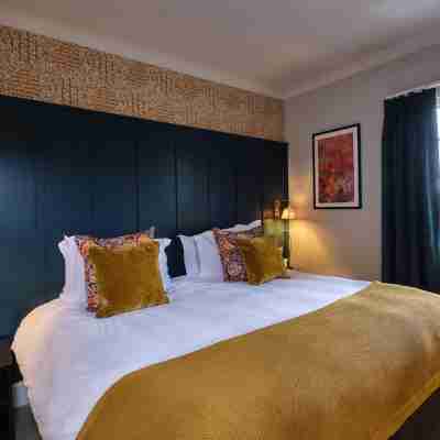 The Bulls Head Hotel Rooms