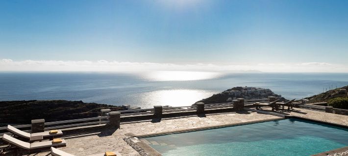 Gerofinikas Boutique Hotel Hotels in Milos