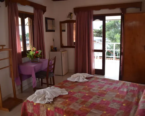 Hotel Palmas del Sol Hotel a Asuncion