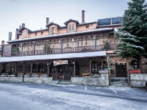 Dimatis Katerini otelleri