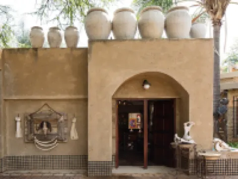 The Art Guesthouse Hotels in Hartbeespoort