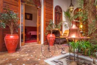 Riad Sable Chaud Hotel a Marrakesh