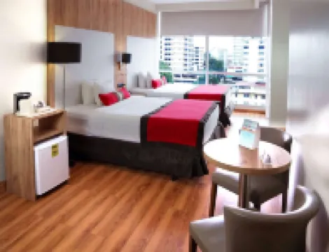 Ramada by Wyndham Panama Centro Via Argentina Hotels in 