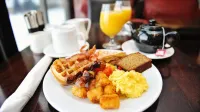 Uva Meridian Bay Resort & Spa - breakfast