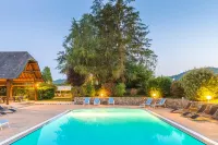 Le Sablier du Temps Hotels in Puy-d'Arnac