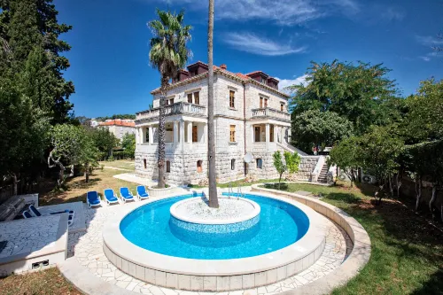Boutique Villa Filaus - sarapan