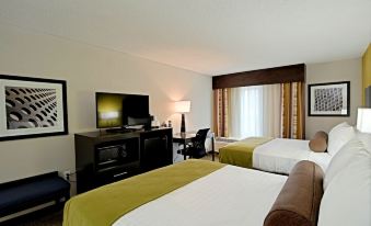 Best Western Plus Hanes Mall Hotel
