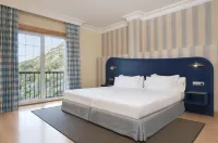 Talaso Atlántico Hotel a Baiona