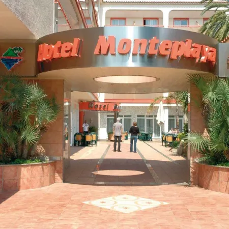 Sumus Hotel Monteplaya & Spa 4Sup - Adults Only