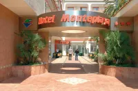 Sumus Hotel Monteplaya & Spa 4Sup - Adults Only Отели в г. Мальграт-де-Мар