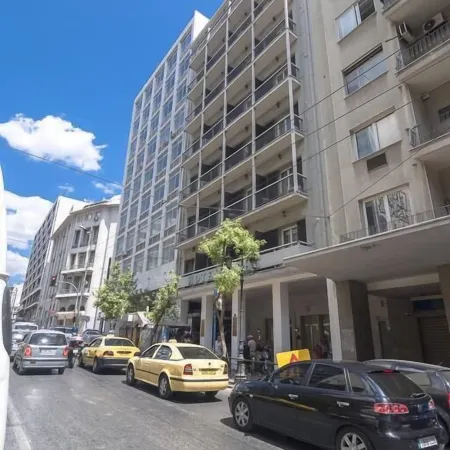 Ares Athens Hotel