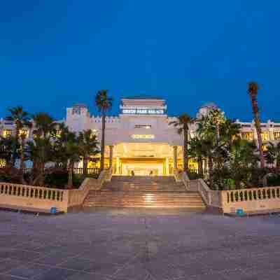 Barcelo Concorde Green Park Palace Hotel Exterior