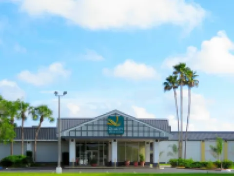 Quality Inn & Suites Brooksville I-75-Dade City Hotels in Hernando County