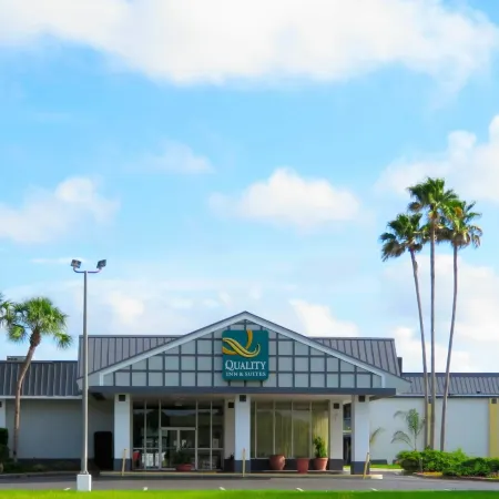 Quality Inn & Suites Brooksville I-75-Dade City