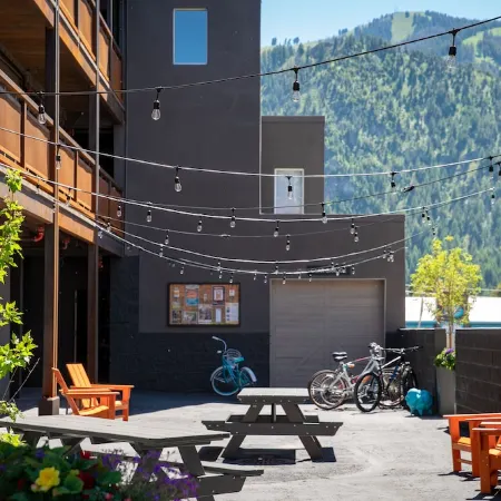 Hotel Ketchum