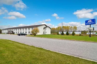 Americas Best Value Inn Sault Ste. Marie Hotels near Walgreens