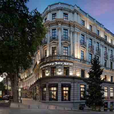 Tbilisi Marriott Hotel Hotel Exterior