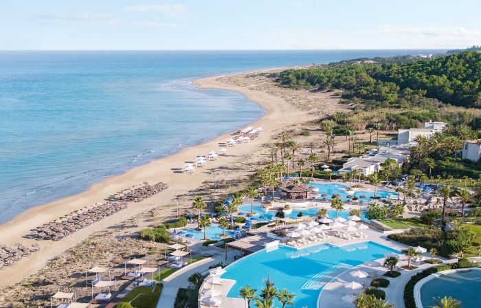 Grecotel La Riviera at Riviera Olympia & Aqua Park