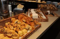 Atlantic Grand Hotel Bremen - Frühstück