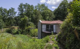 Country House by the River - National Park