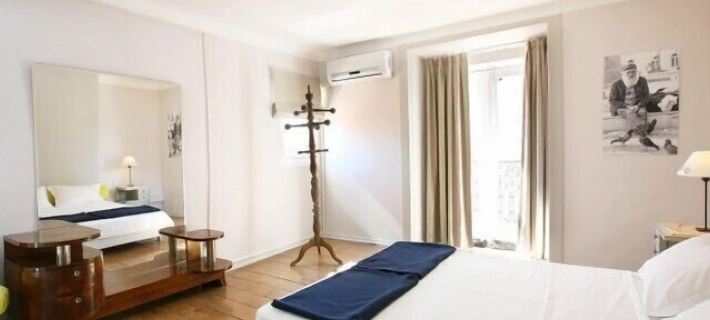 Goodmorning Solo Traveller Hostel Hotéis em Lisboa