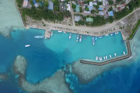 Acqua Blu Rasdhoo Отели в г. Rasdhoo