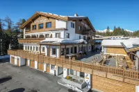 Hotel Sarain Active Mountain Resort Hotels in Albula District