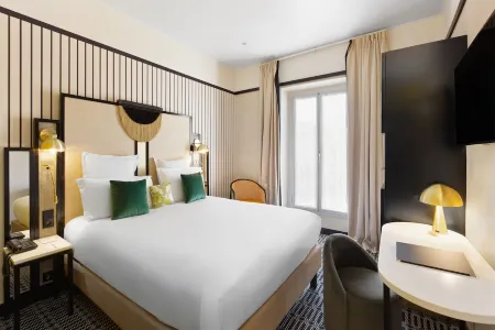 Best Western Premier Hotel Roosevelt Отели рядом с достопримечательностью «Musee Prieure du Vieux Logis»