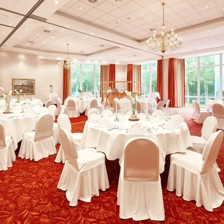 Hotel Munte am Stadtwald