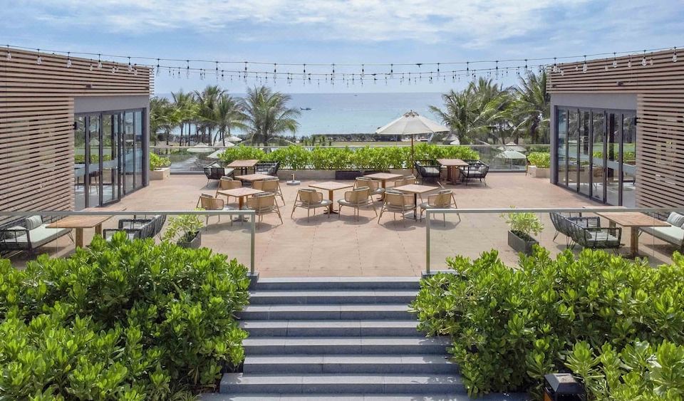 3. 윈덤 가든 캄란..