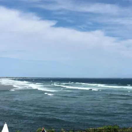 Anchorage by the Sea