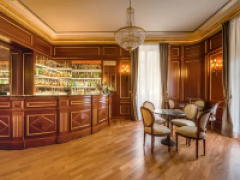 Grand Hotel Wagner Hotels in Palermo