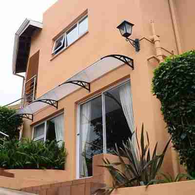 Damicha Boutique Lodge Hotel Exterior