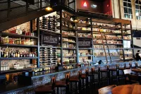 Margaritaville Resort Casino - bar