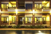 Motive Cottage Resort Hotellit kohteessa 