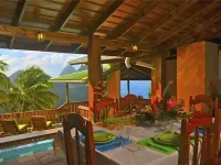 Piton Villa Deck Hotels near Hermitage Villa