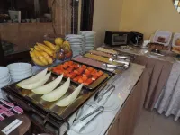 Hotel Costa Balena-Piscina Aquecida Coberta - servizio colazione