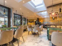 Leonardo Hotel Antwerp the Plaza Hotels near Renaat Braem House