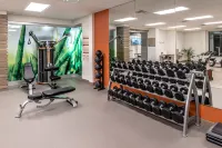 Courtyard by Marriott Eugene Downtown - ジム