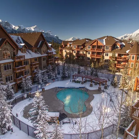 Stoneridge Mountain Resort