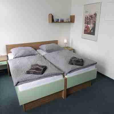 Parkhotel Putbus International Rooms